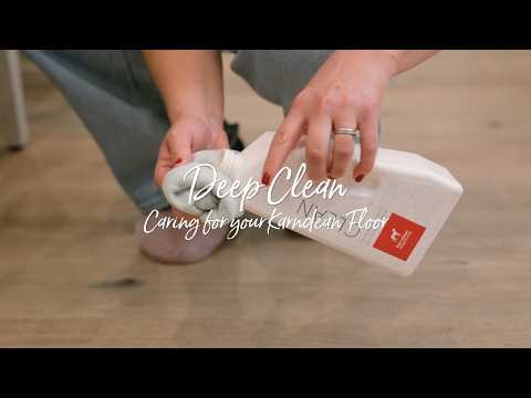 How To Deep Clean And Fully Refresh Your Karndean LVT Floor