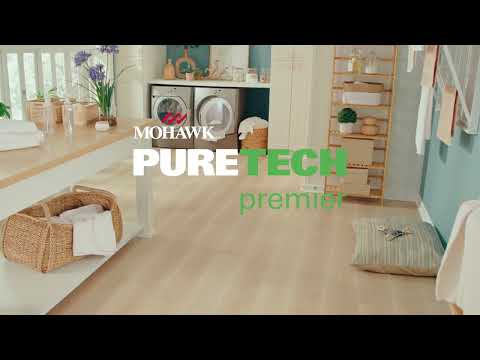Resilient Waterproof Floors  |  Mohawk Flooring