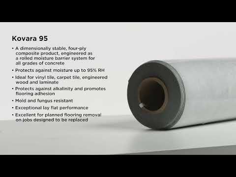 TotalWorx® - Kovara 95