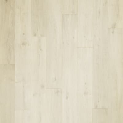 Mohawk RevWood Plus White Satin Oak - Premium Laminate