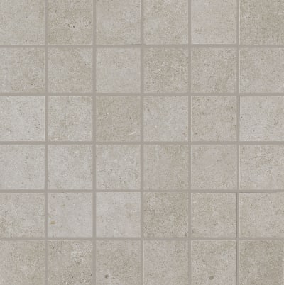 HM0522MS1P1 - Elite Grey 2 x 2 Brick Joint Mosaic Tile Matte