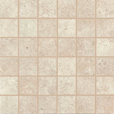 HM0822MS1P1 - Nobility White 2 x 2 Brick Joint Mosaic Tile Matte