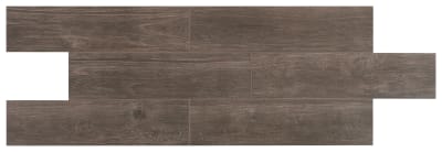 WB02PLK624MTJ1 - Smoky Brown 6.00 in x 24.00 in