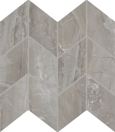 FM1436CHEVMS1L2 - Fortune 3.00 in x 6.00 in Chevron Mosaic Polished