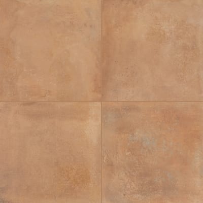 RK14XTP2424TX - Terracotta 24.00 in x 24.00 in Xterior Paver Textured