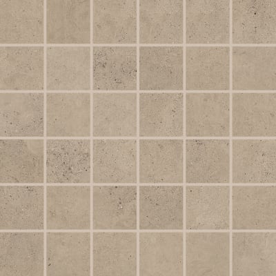 MF0322MS1P1 - Canyon Taupe 2.00 in x 2.00 in Straight Joint Mosaic