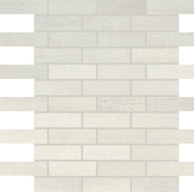 PS4013BJMS1P2 - White 1.00 in x 3.00 in Brick Joint