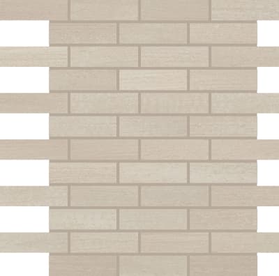PS4113BJMS1P2 - Beige 1.00 in x 3.00 in Brick Joint