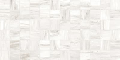 CT7522MS1P2 - CT75 Calacatta Sky 2.00 in x 2.00 in Straight Joint Mosaic