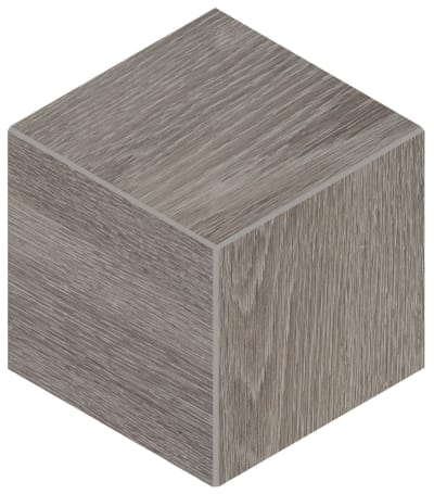 EP043DCUBEMS1P2 - Balsam Fir 12.00 in x 12.00 in 3D Cube Mosaic