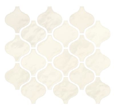 MM3033ARABMS1P2 - Spirit 3.00 in x 3.00 in Arabesque Mosaic