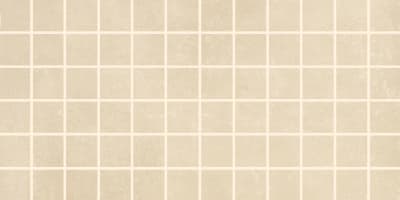 PF0722MS1P2 - Cream 2 x 2 Straight Joint Mosaic