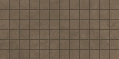 PF0822MS1P2 - Chocolate 2 x 2 Straight Joint Mosaic