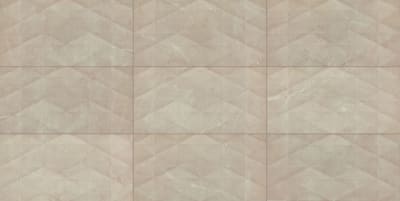 PT221224MGEO1P2 - Elegant Beige 12 x 24 Multi Geometric Satin