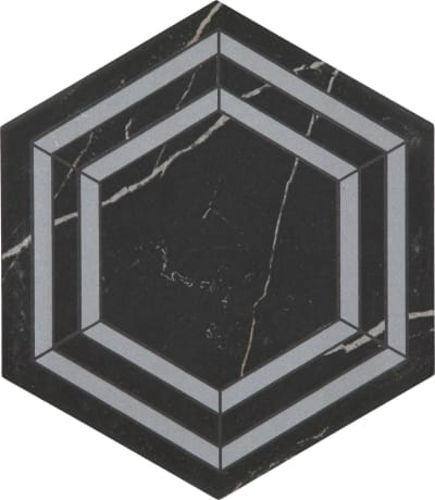 PT26HEXDECOKMT - Tuxedo 8 x 9 Matte