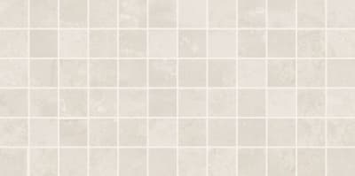 UB0222MS1P2 - UB02 White 2.00 in x 2.00 in Straight Joint Mosaic
