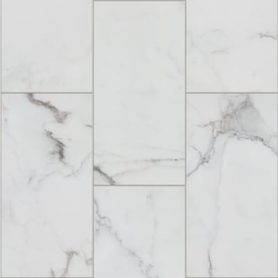 01234_3434V - Platinum White