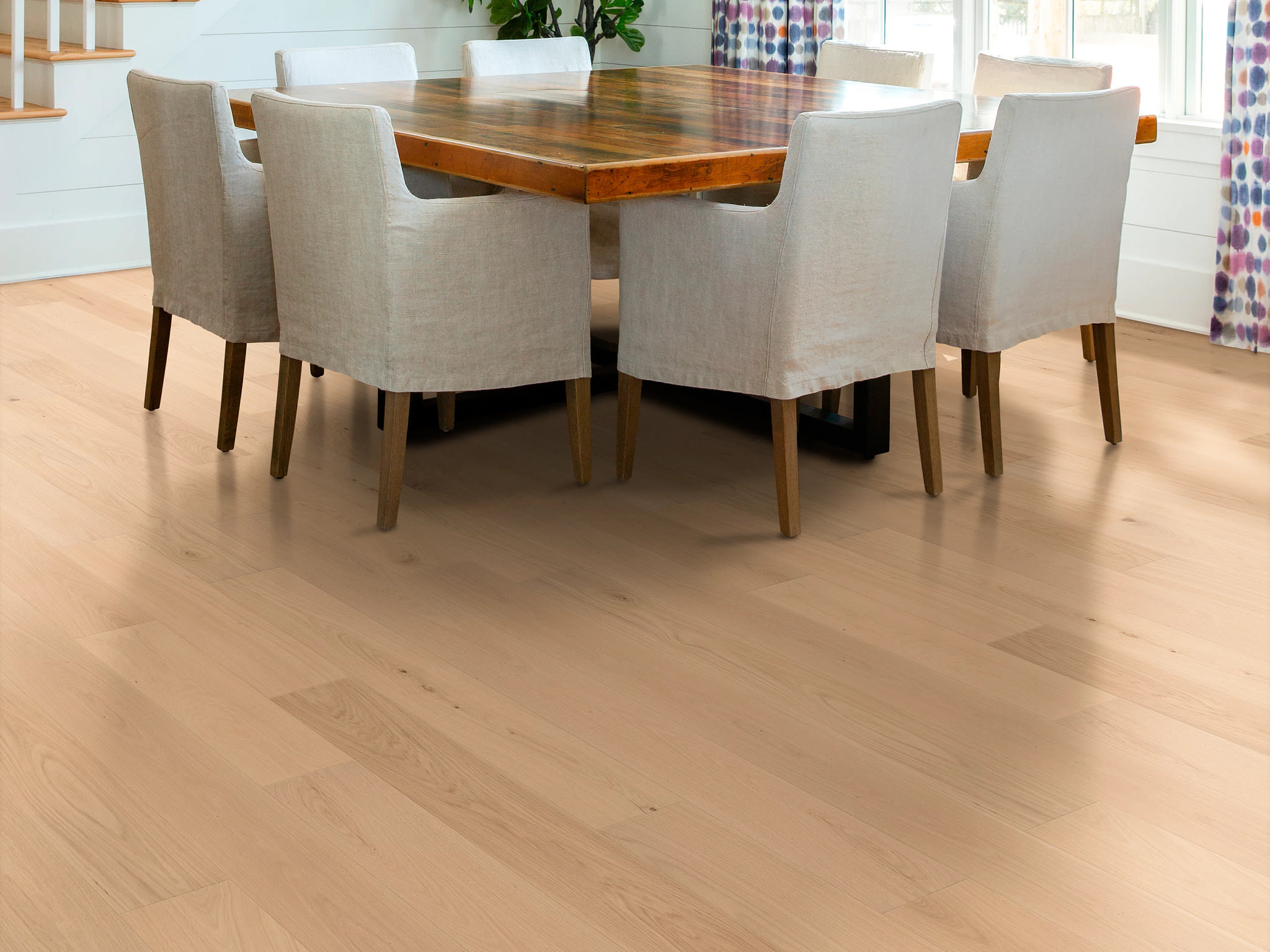 Shaw Repel - Natural Classics - Natural White Oak 7