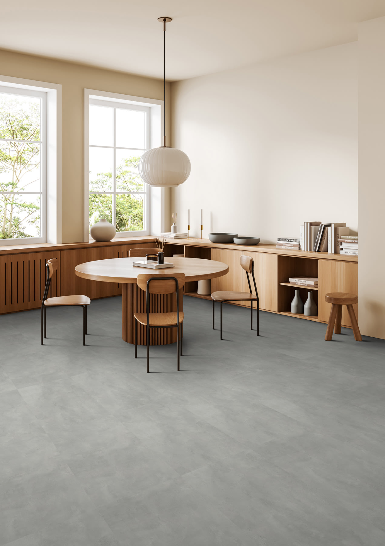 Aladdin Commercial - Bentwood Tile 2.5 - Quartz