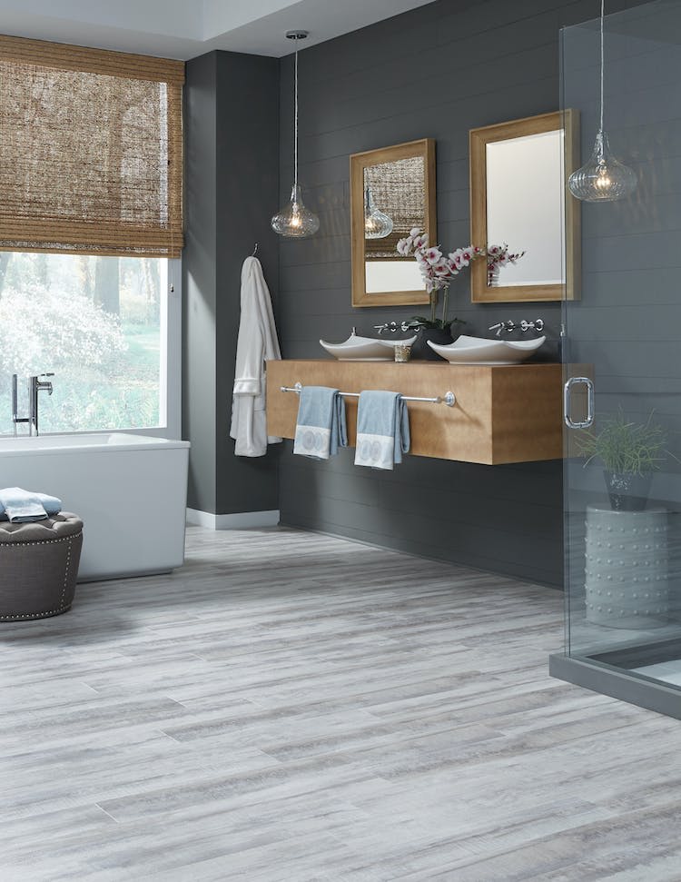 Mannington ADURA Max - Cape May - White Cap