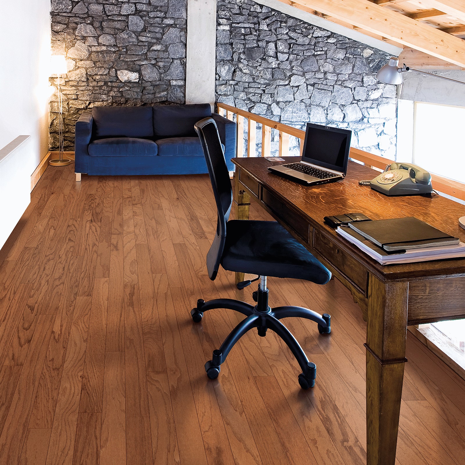 Mohawk TecWood - Woodmore 3" - Golden Oak