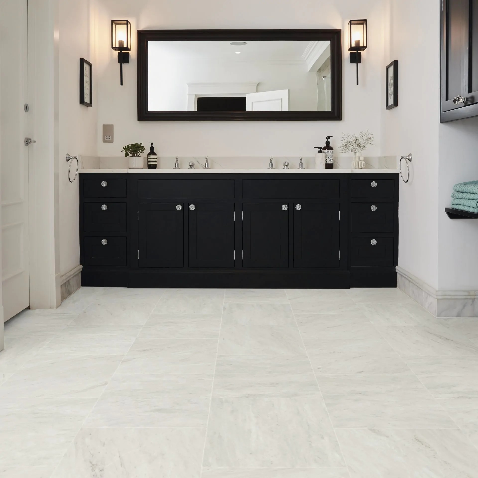 Karndean - Art Select Stone Rigid Core - Doric Marble