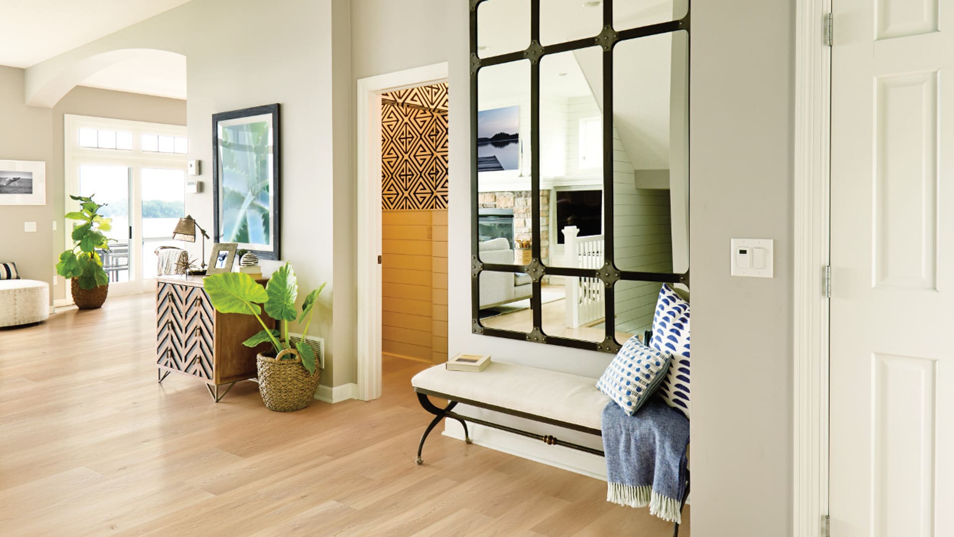 COREtec Cyril Oak - Waterproof Vinyl Plank - VV457-02911