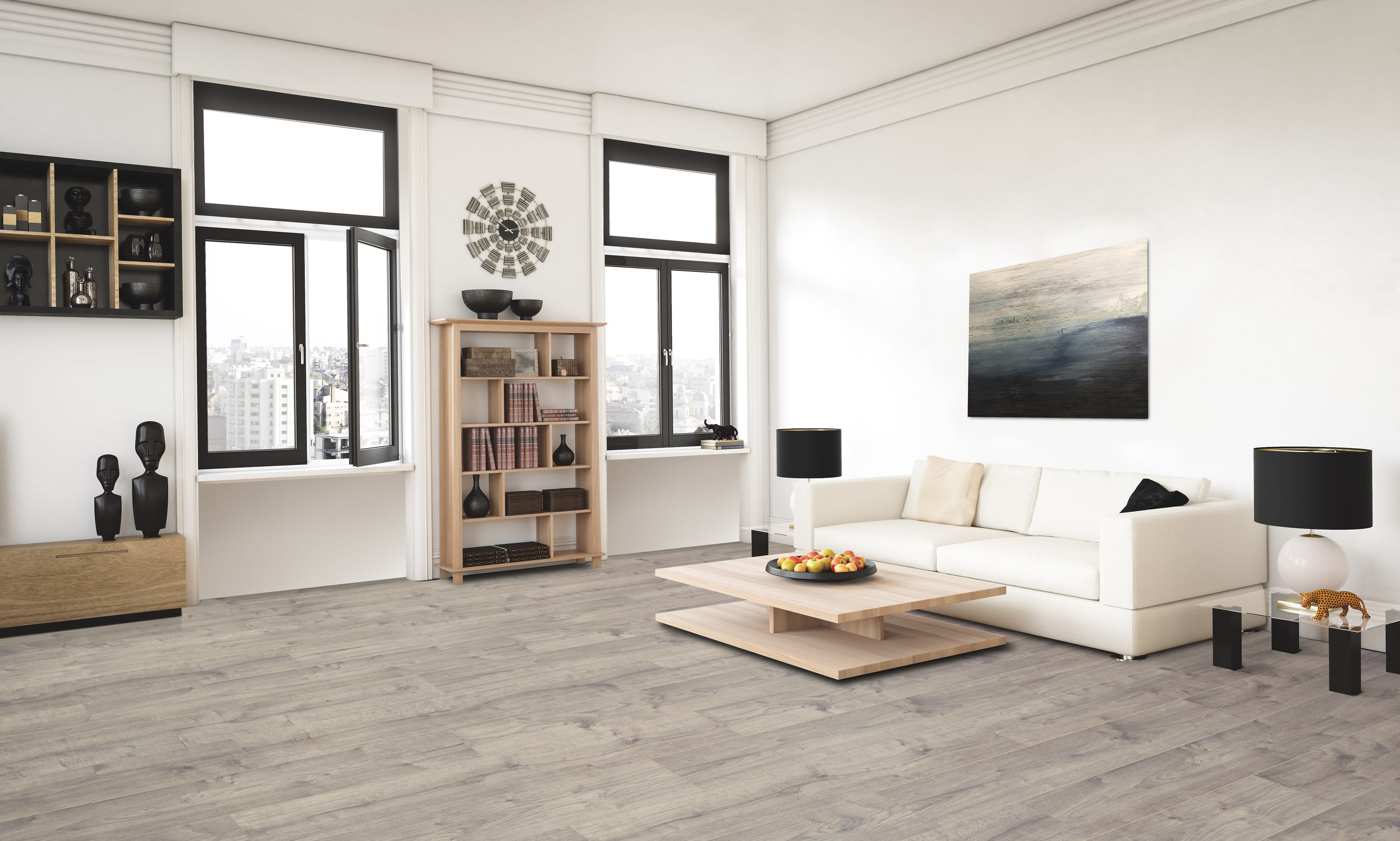Mohawk RevWood Select - Briarfield - Hazelwood Oak | CDL92-04