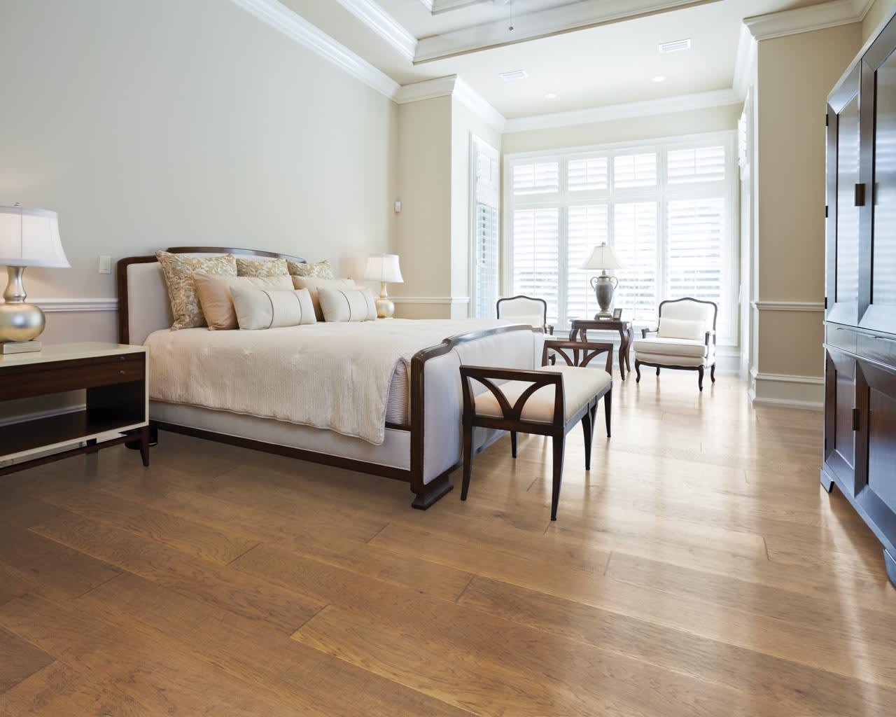 Mohawk TecWood Select - Heritage Woods - Canyon Dusk Hickory