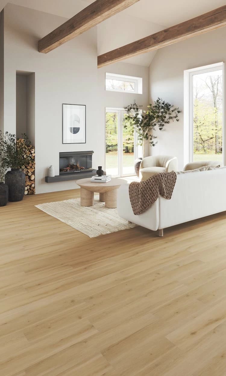 Mannington - ADURA Rigid Plank - Swiss Oak Praline | RGP743
