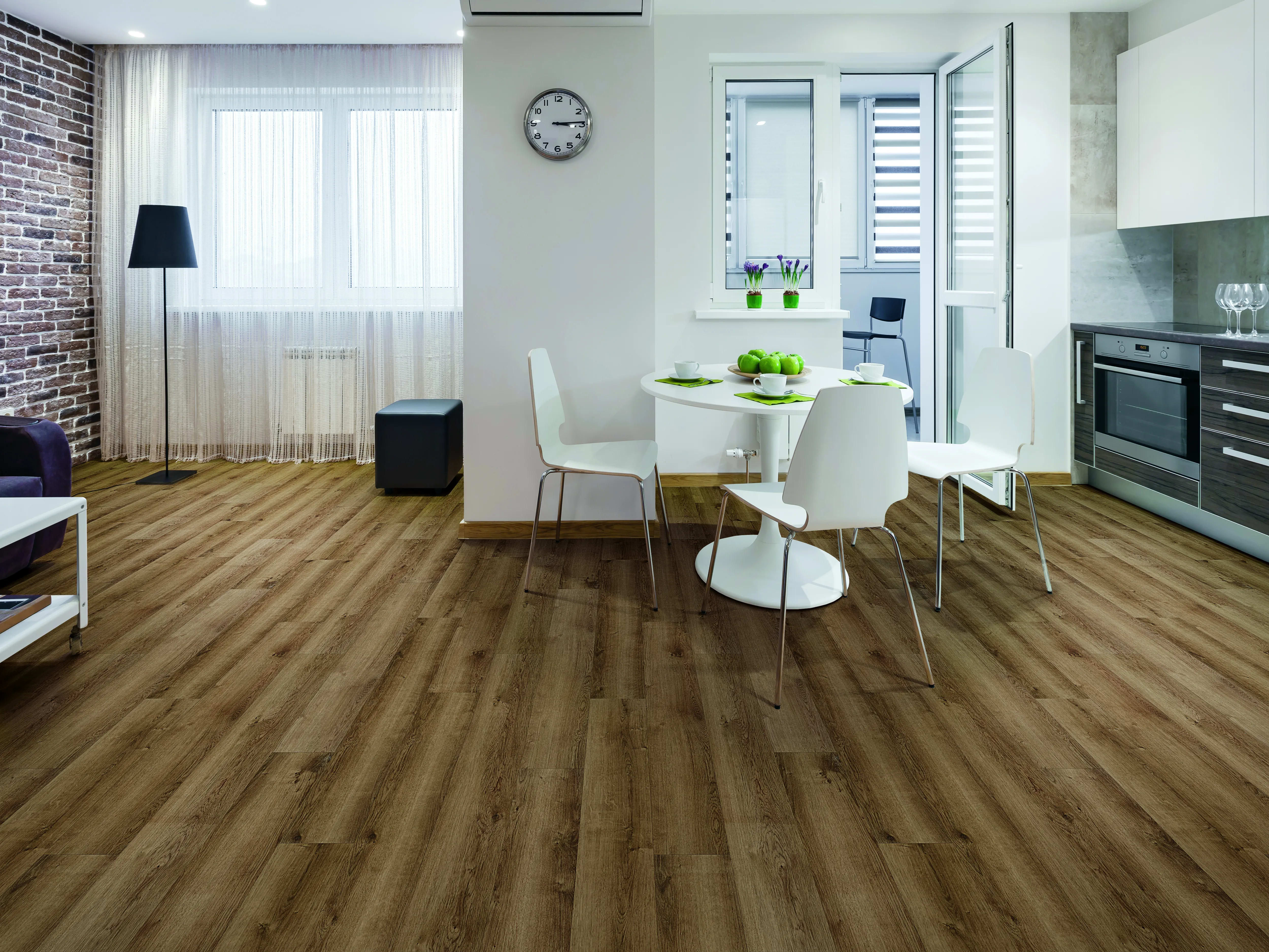 COREtec Pro - Classics 7 x 48 - Monterey Oak