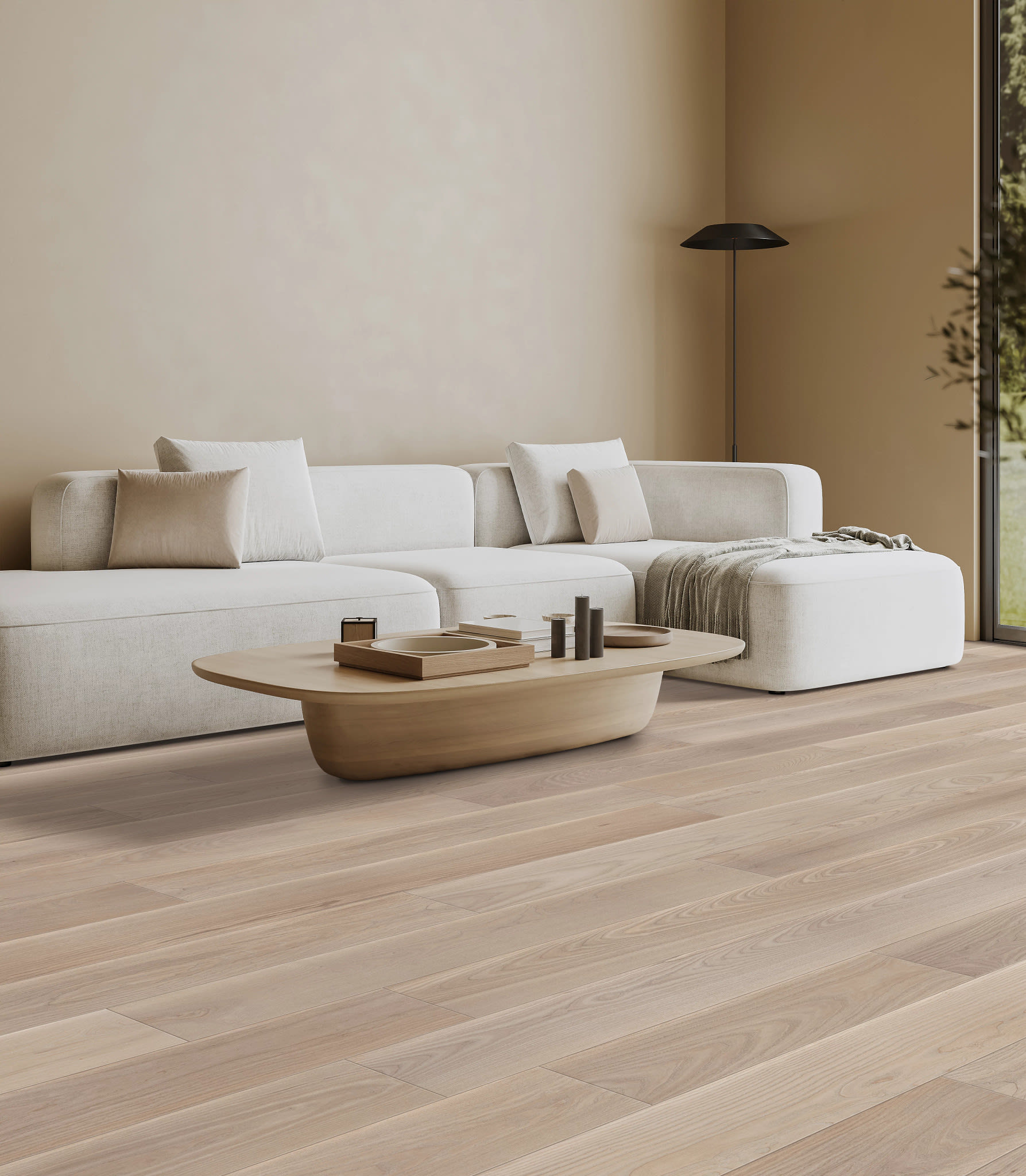 Anderson Tuftex - European Ash - Metro