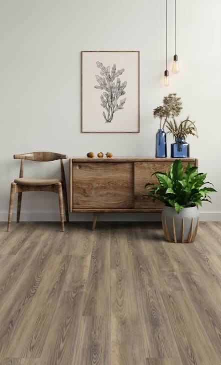 TRUCOR - Boardwalk 7 - Chocolate Pine | P1046-D7502 TRUCOR - Boardwalk 7 - Chocolate Pine | P1046-D7502