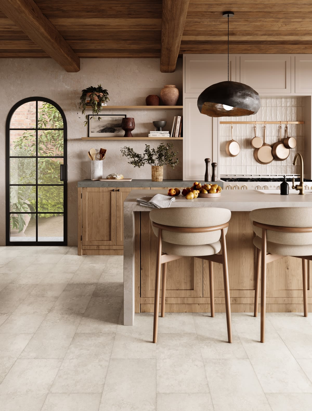 Mannington ADURA Flex - Fresco - Canvas
