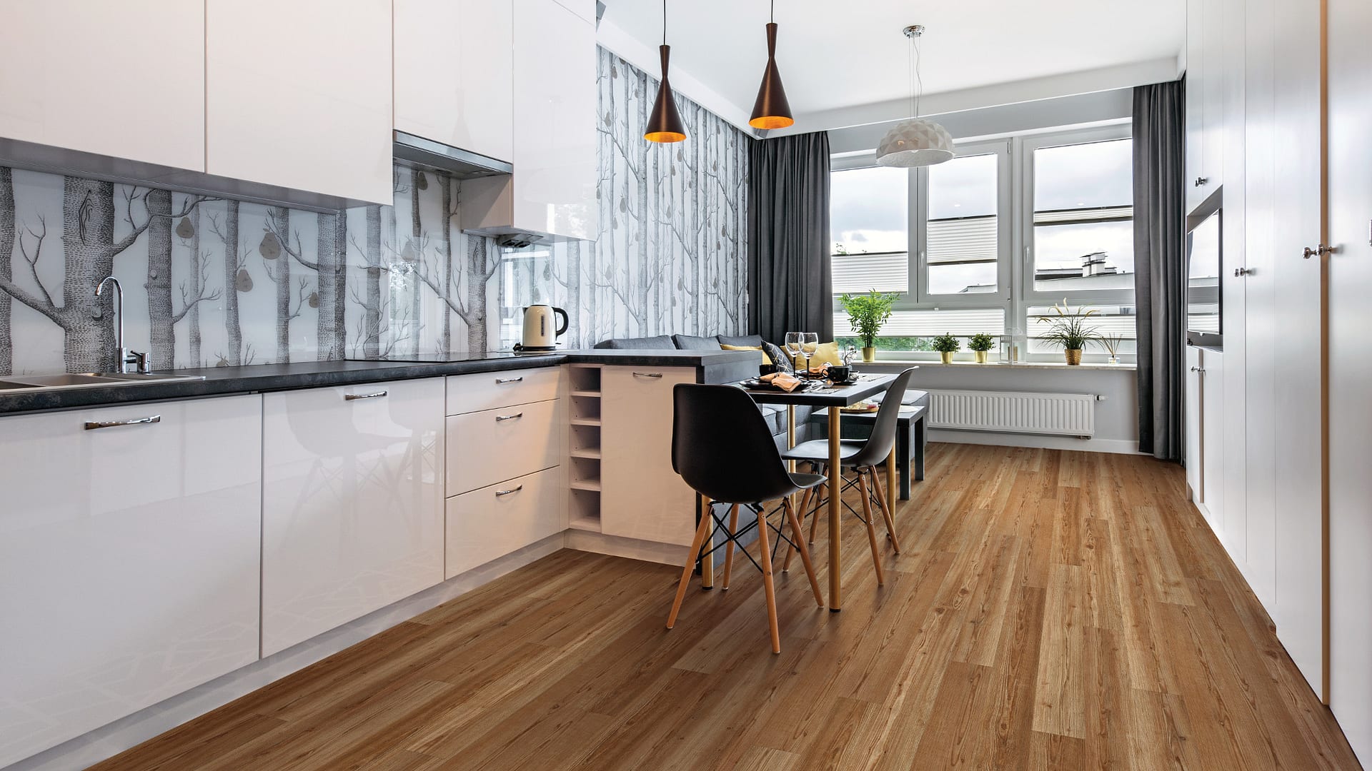 COREtec Original - Galaxy - Andromeda Pine | VV465-02064