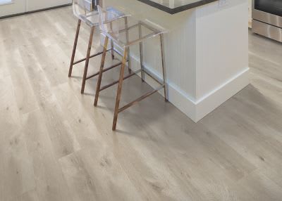 pinocreemOWN #06 SLATE GREY / GREY Mohawk - Reclaimed Chic - Grey Shadow from Znet Flooring