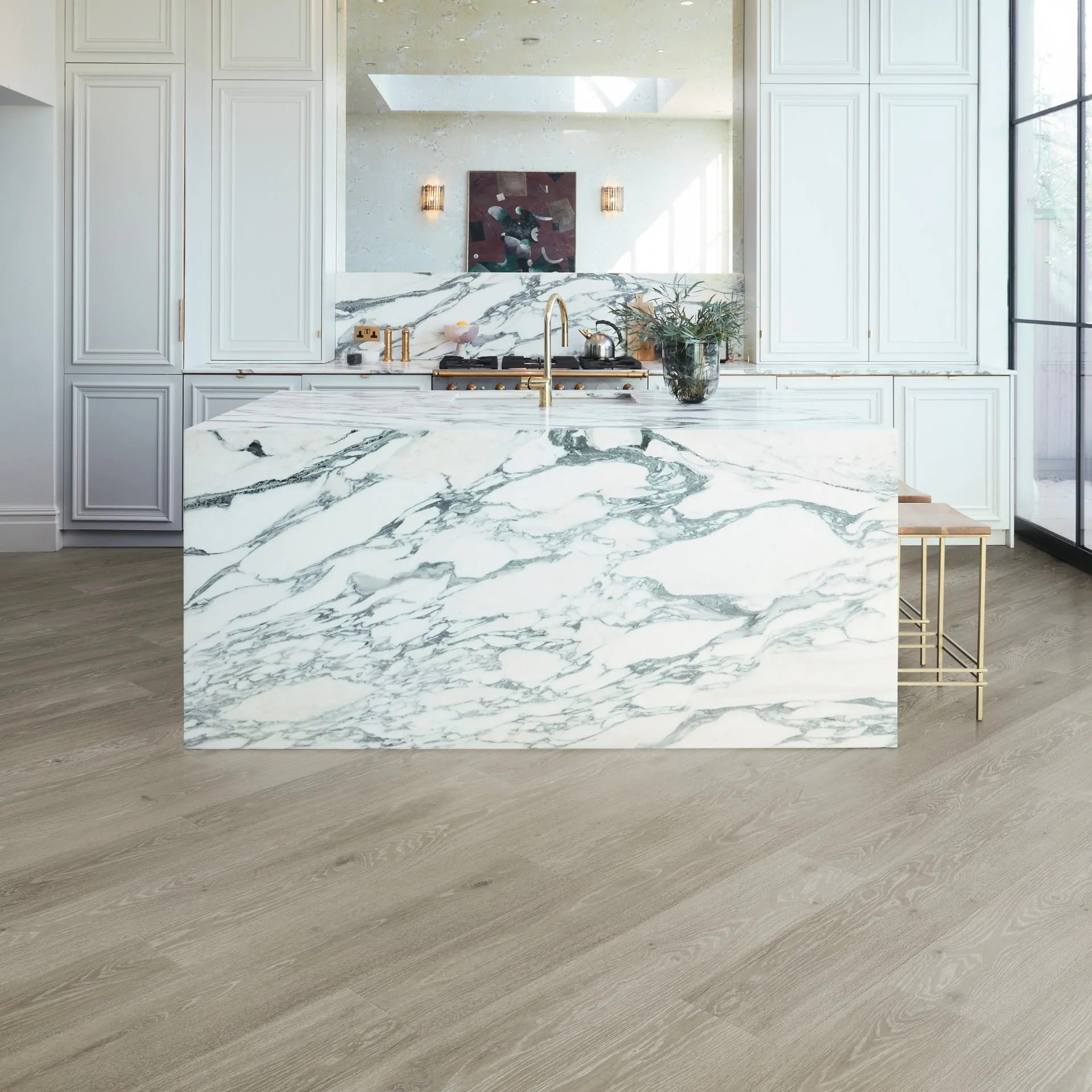 Karndean - Art Select Wood Gluedown - Dove Artisan Oak