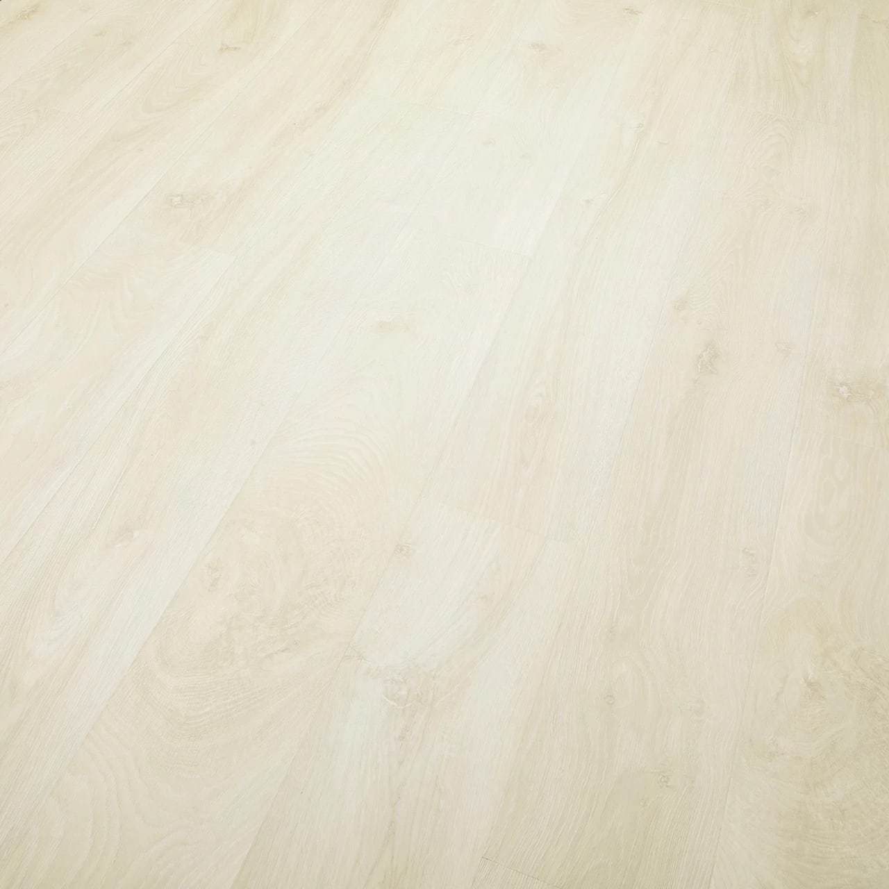 Mohawk RevWood Plus White Satin Oak - Premium Laminate