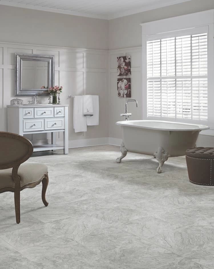 Mannington - ADURA Flex Rectangle - Century Pumice