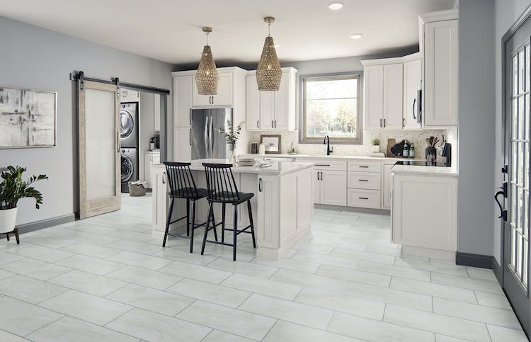 Mannington - REALTA Parkway SPC - Austria Snow | RSR100