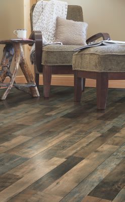 Mohawk RevWood - Chalet Vista - Canyon Echo Oak from Znet Flooring