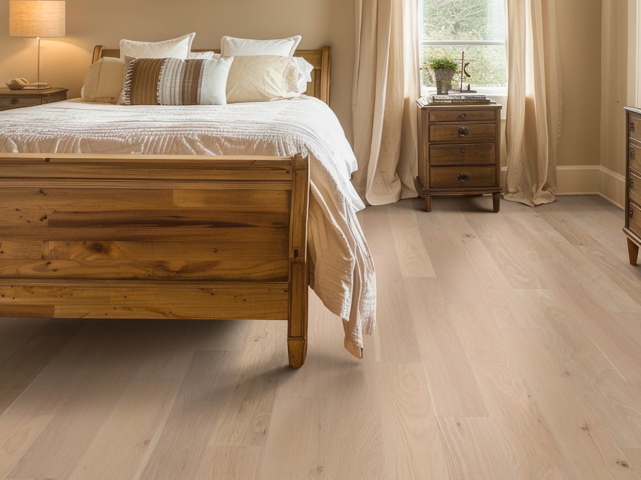 Shaw Repel - Liberty Oak - Heritage