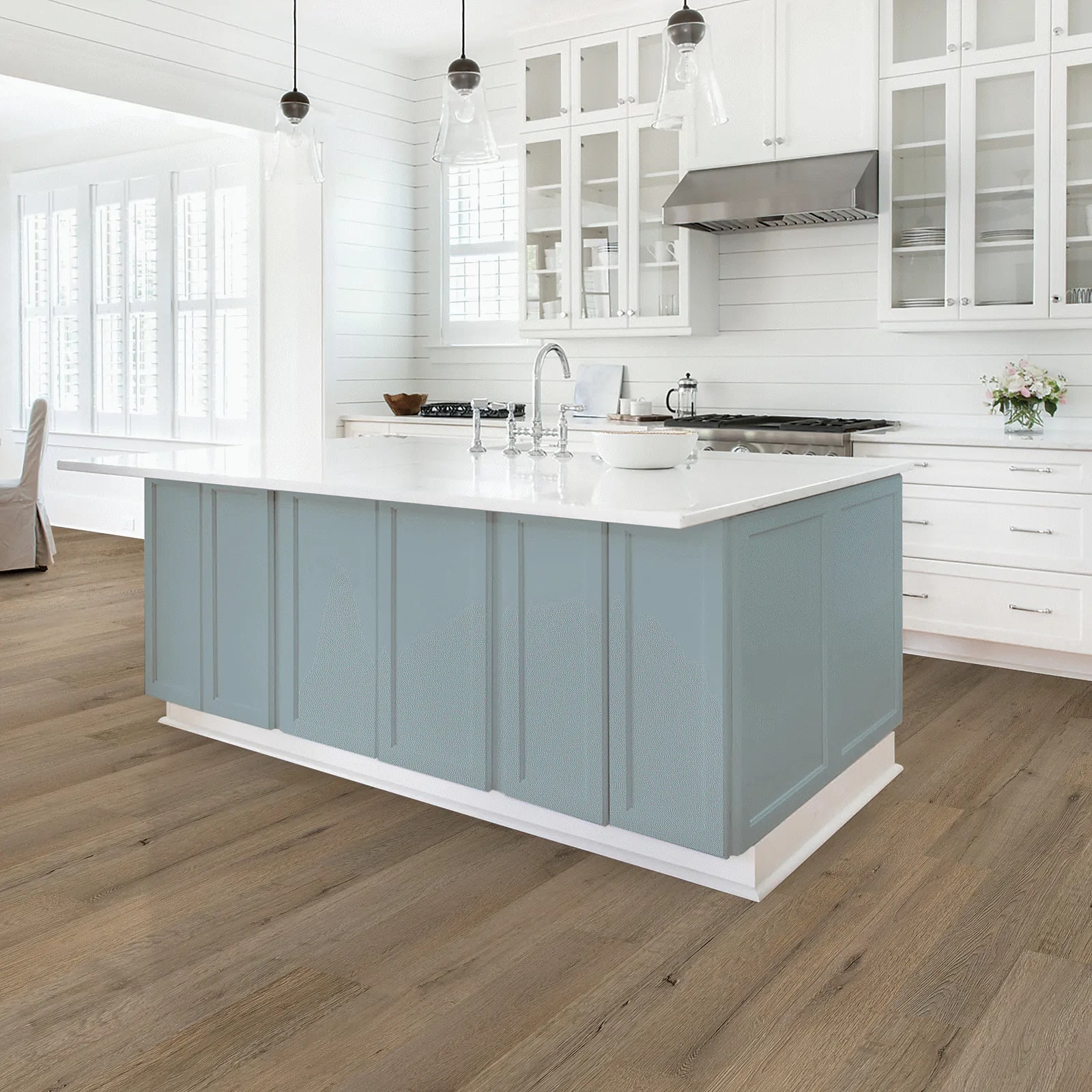 Mohawk PureTech Plus - Native Ridge - Tumbleweed Oak | PTL04-852