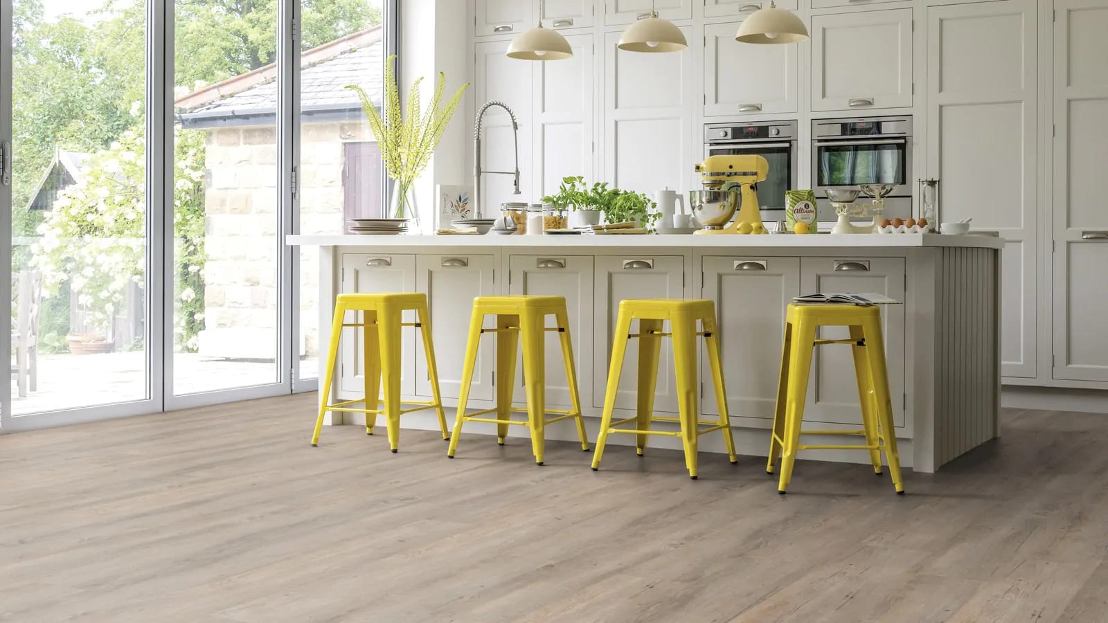 Karndean - Art Select Wood Rigid Core - Golden Kent Ash | AKP-RL44