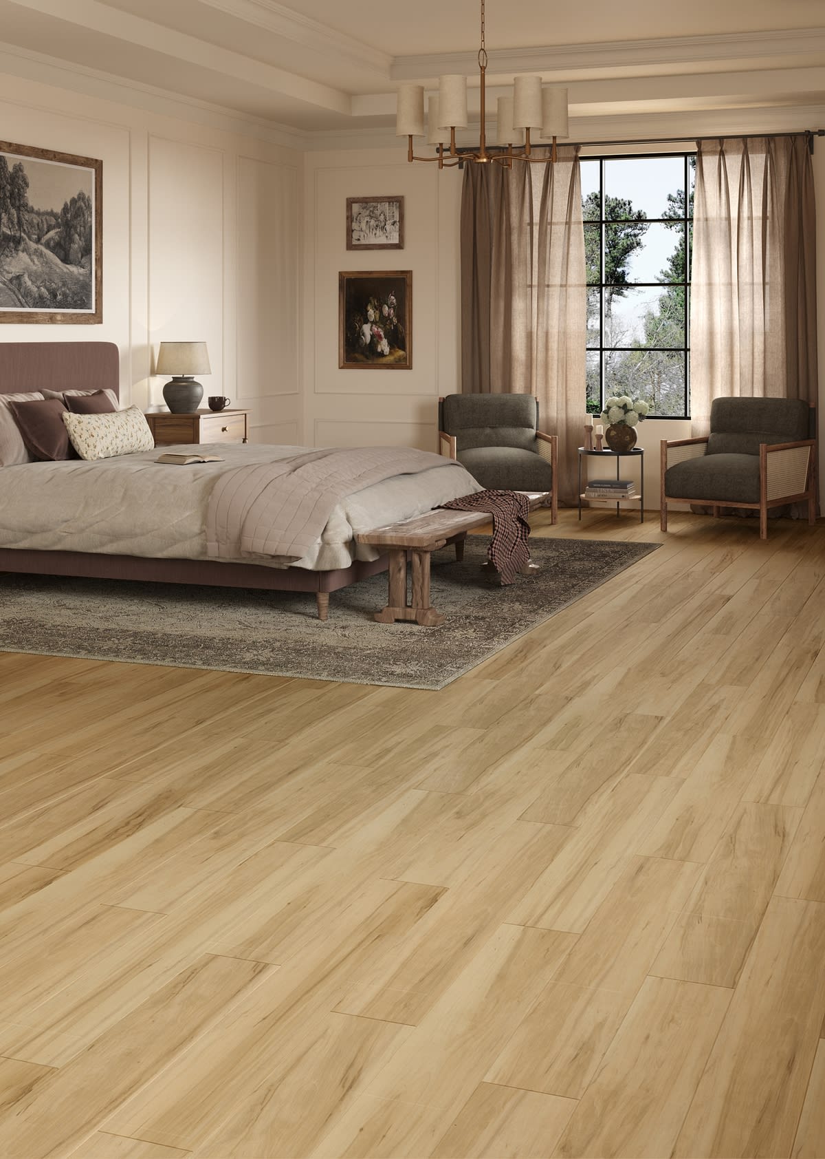 Mannington ADURA Flex - Gala - Blossom