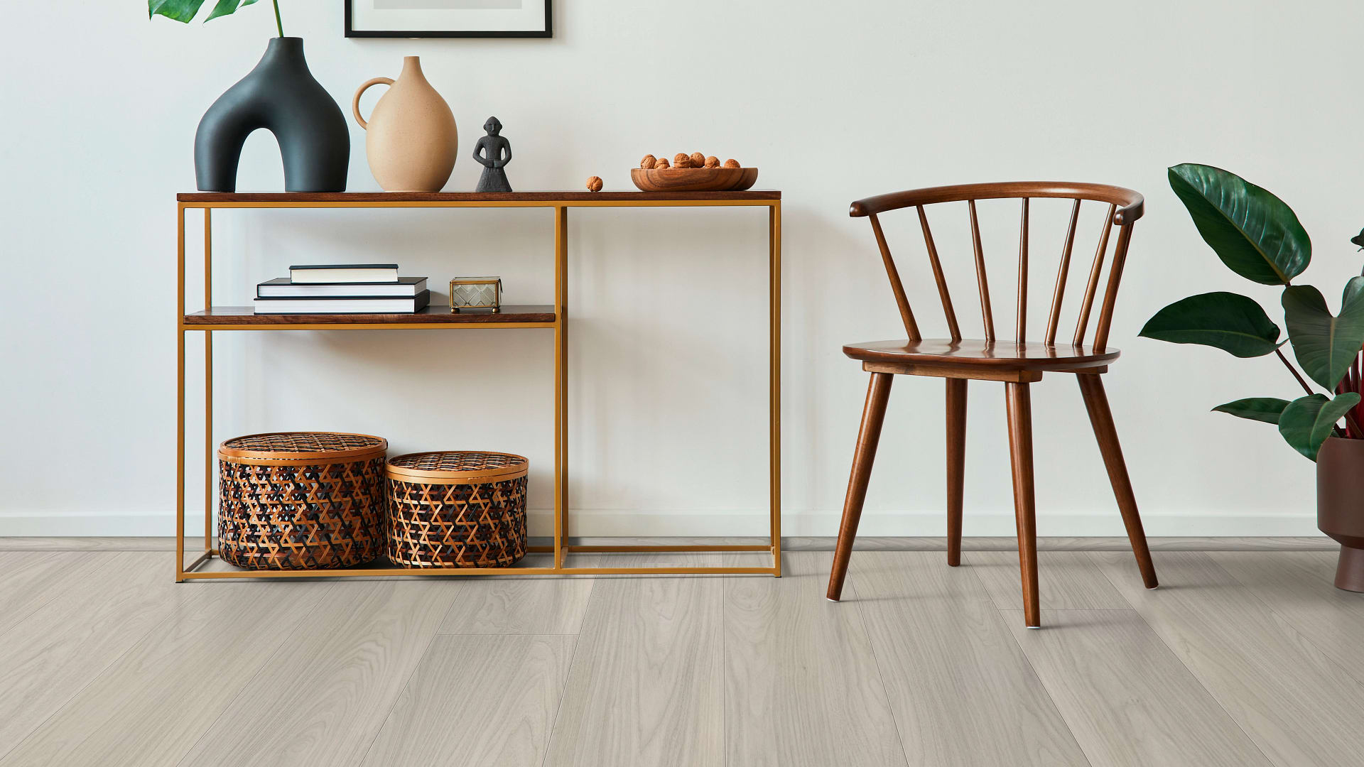 COREtec Rushden Walnut - Waterproof Vinyl - VV968-01030