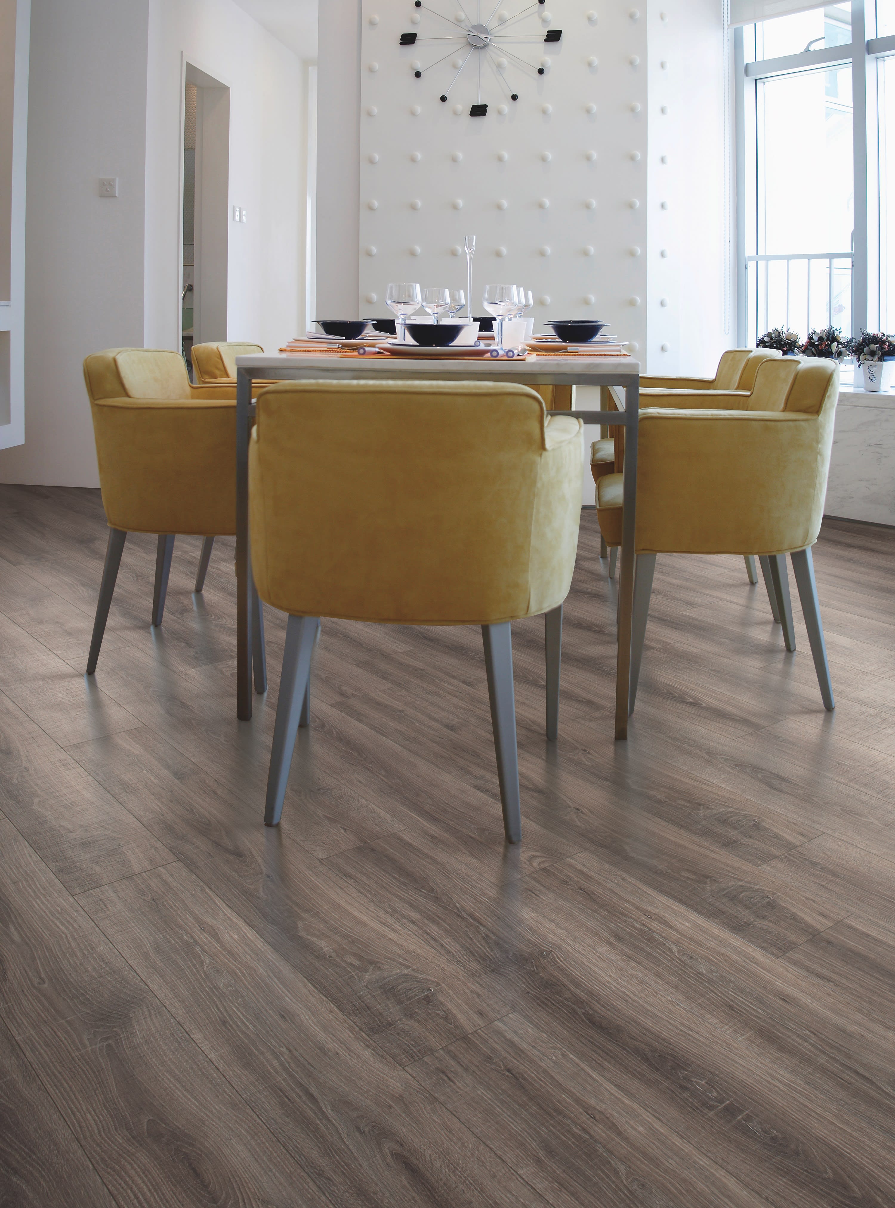 Mohawk RevWood Select Driftwood Oak - Premium Laminate