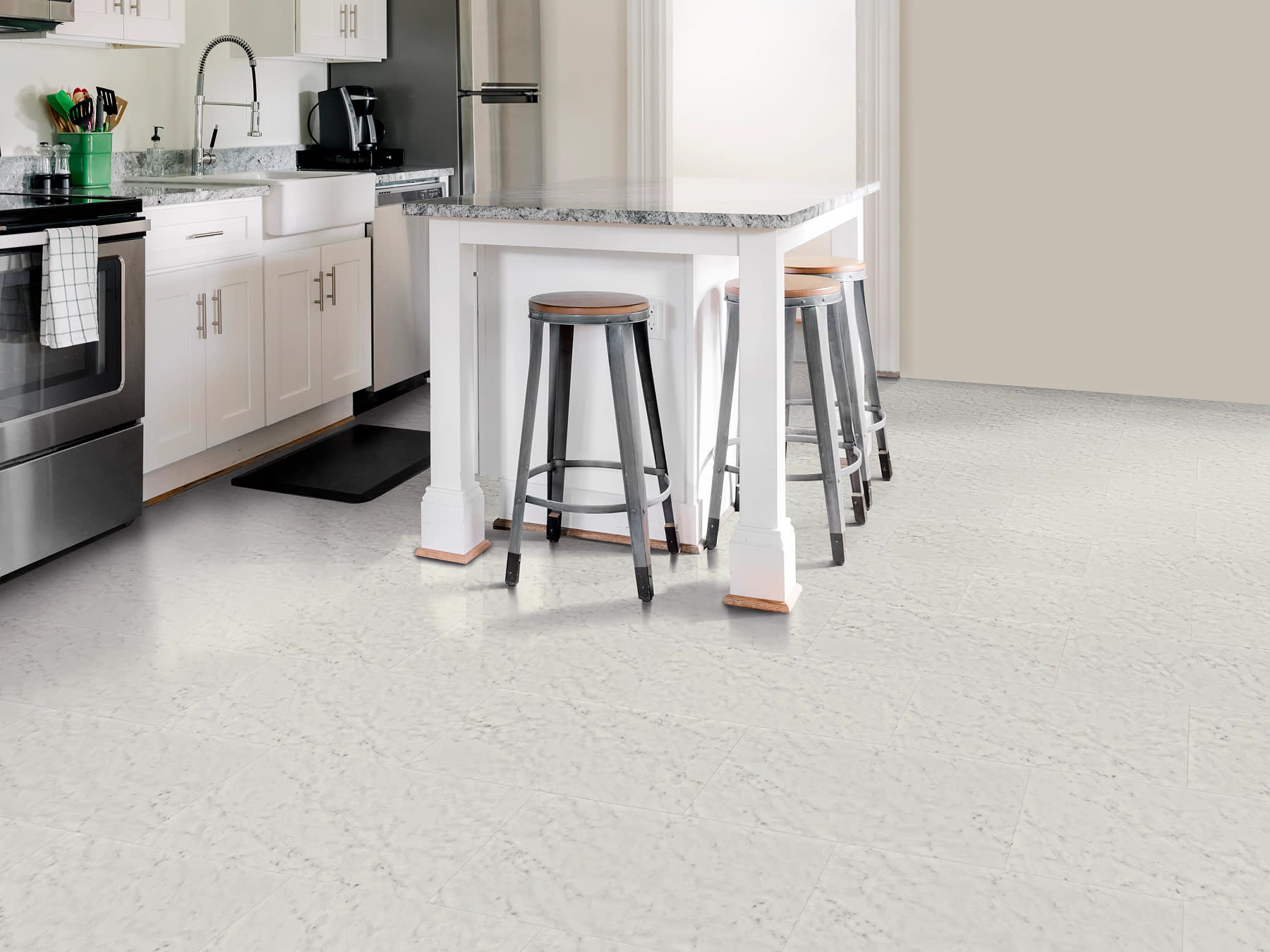 Shaw Luxury Vinyl Pro Series - Apex - Arctic
