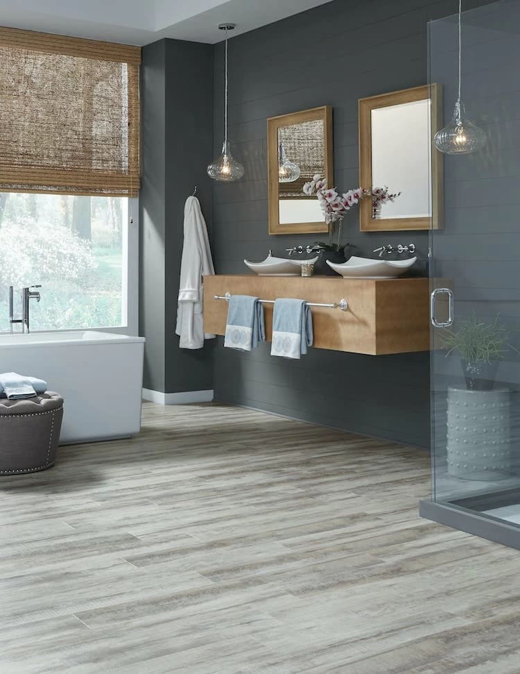 Mannington - ADURA Flex Rectangle - Cape May Shell