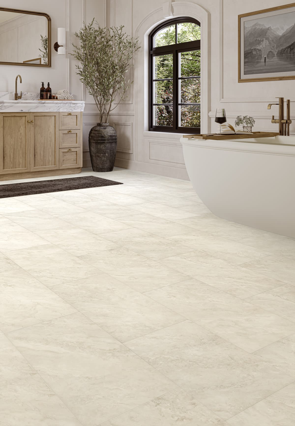 Mannington ADURA Flex - Basilica - Pillar